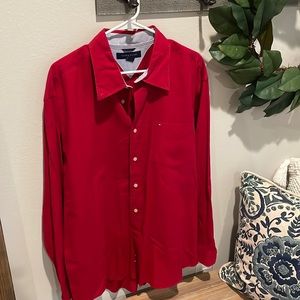 Tommy Hilfiger men's button down